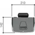 Комплект автоматики для секционных ворот VER10DMS 2,25 Wi-Fi Connect CAME V10DMS2.25_Wi-Fi_KIT (КАМЕ) Комплект автоматики для секционных ворот VER10DMS 2,25 Wi-Fi Connect CAME V10DMS2.25_Wi-Fi_KIT (КАМЕ)